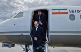 عزیمت وزیر امور خارجه به ترکیه