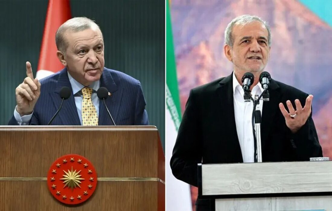 بیانیه دفتر ریاست جمهوری ترکیه: آنکارا آماده میانجیگری بین ایران و آمریکا است