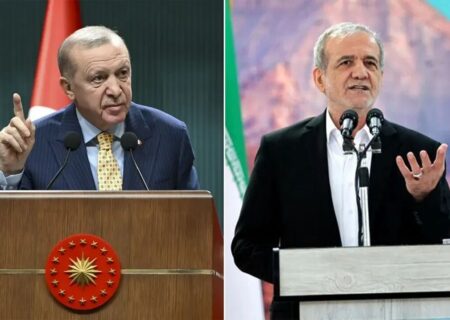 بیانیه دفتر ریاست جمهوری ترکیه: آنکارا آماده میانجیگری بین ایران و آمریکا است