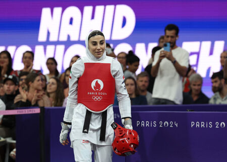 ناهید کیانی جراحی کرد؛ دوری ۶ هفته‌ای نایب قهرمان المپیک از تکواندو