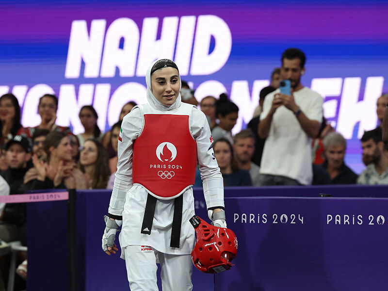 ناهید کیانی جراحی کرد؛ دوری ۶ هفتهای نایب قهرمان المپیک از تکواندو
