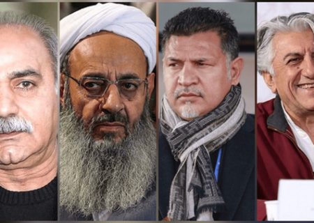 سکوت سنگین سلبریتی‌ها درباره تصاویر وحشیگری اغتشاشگران