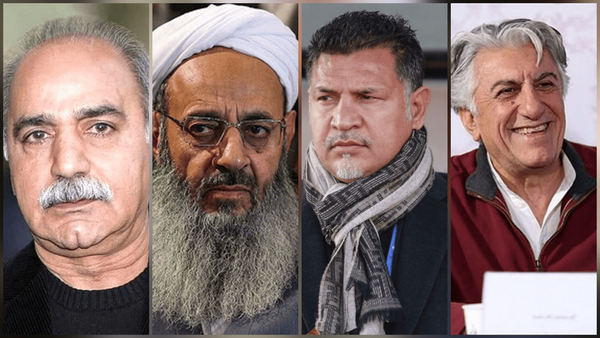 سکوت سنگین سلبریتیها درباره تصاویر وحشیگری اغتشاشگران