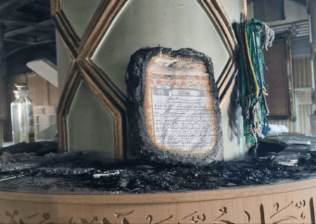 ۲۲دی با قرآن به راهپیمایی بیایید