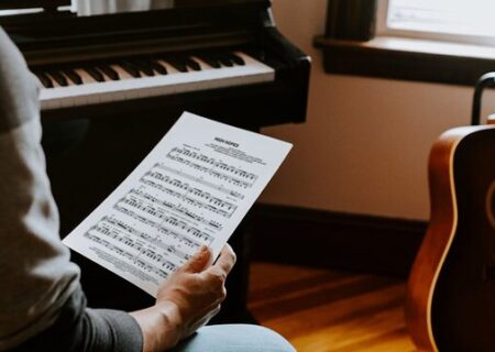 بحثی درباره آموزش موسیقی در ایران