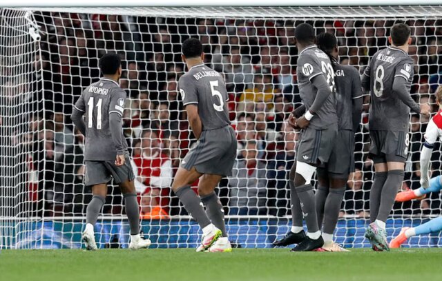 شگفتی در کوپا دل‌ری/ حذف رئال مادرید توسط «آلباست»