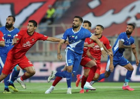 آغاسی در آستانه جدایی از استقلال