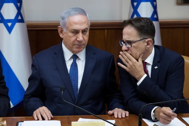 رئیس‌ دفتر نتانیاهو بازداشت شد