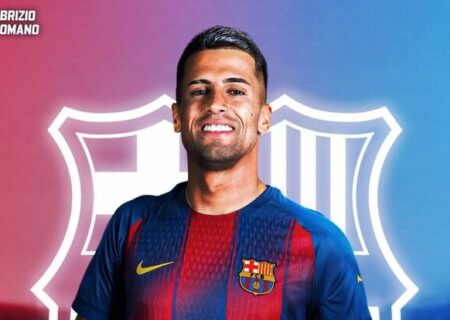 بازگشت کانسلو به بارسلونا