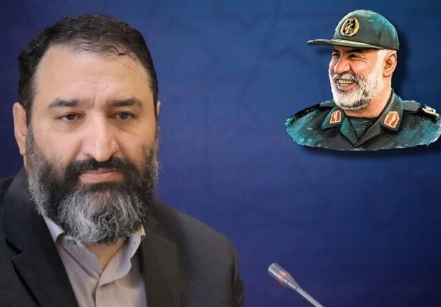 شهادت فرزند شهید شوشتری در مشهد