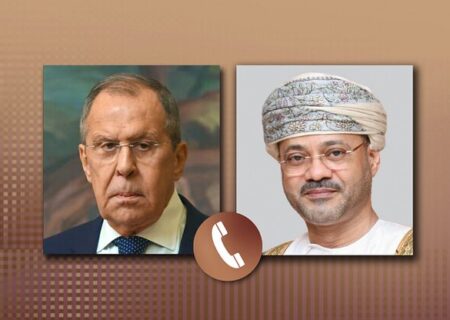 گفت‌وگوی وزرای خارجه روسیه و عمان درباره ایران