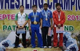 درگذشت قهرمان کشتی آسیا بر اثر انفجار گاز حین تمرین