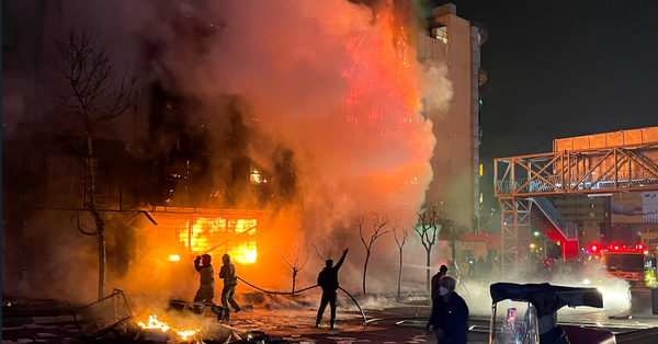 اغشاشات اخیر، ۱۲ هزار و ۲۴۰ میلیارد ریال به شهرداری اصفهان خسارت وارد کرد