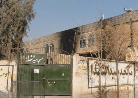 روایت شهادت ۲ بسیجی که زنده در آتش سوزانده شدند