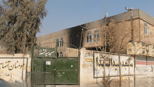 روایت شهادت ۲ بسیجی که زنده در آتش سوزانده شدند