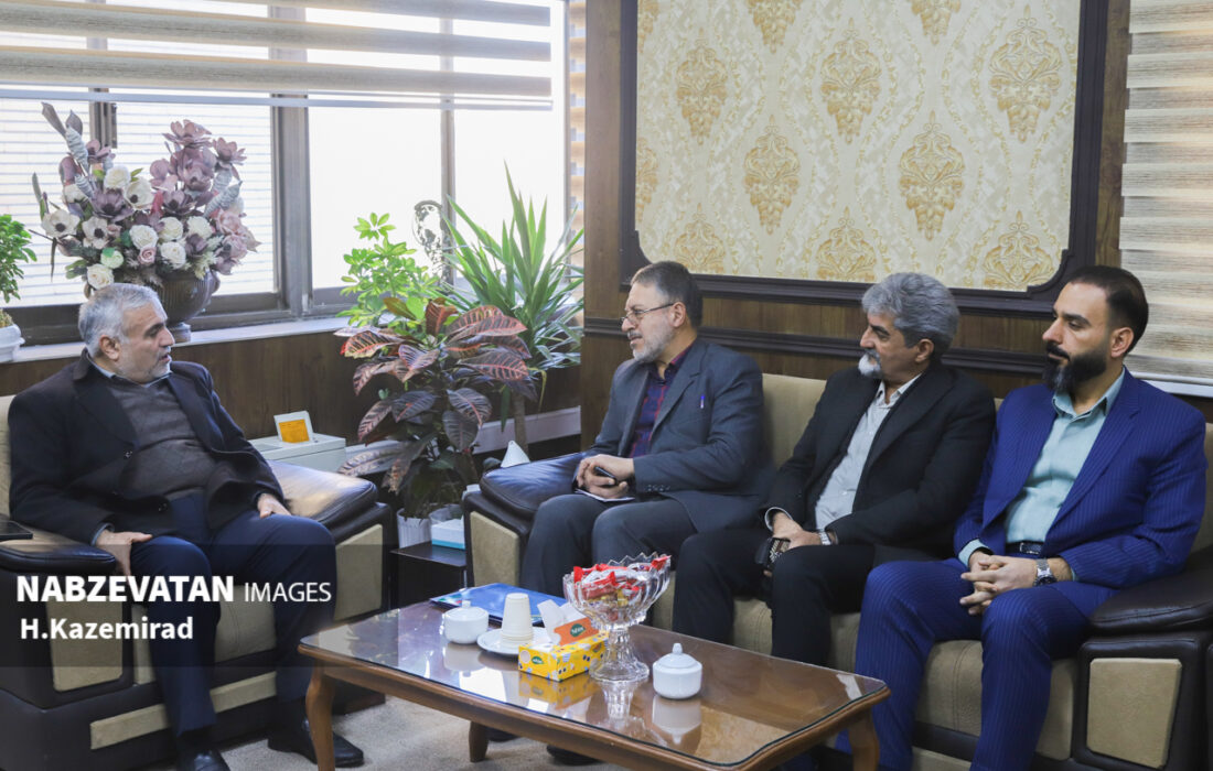 آیین تکریم و معارفه رئیس اداره میراث فرهنگی، صنایع دستی و گردشگری شهرستان لنجان