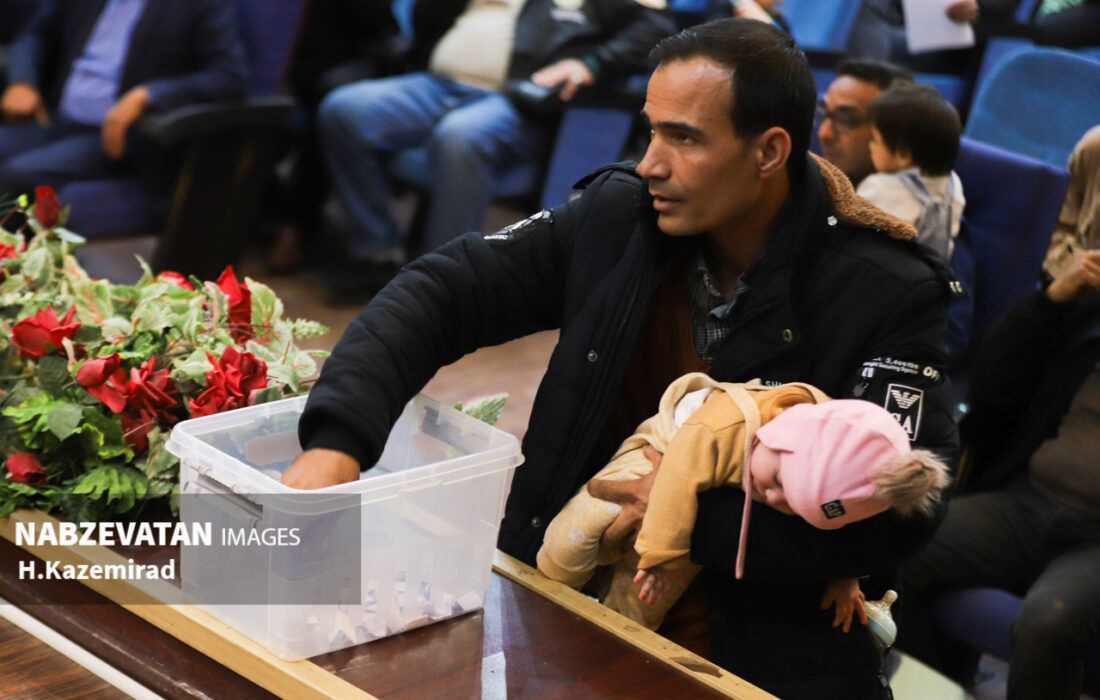 زمین دولتی به ۷۰ خانواده خوش‌جمعیت چمگردانی واگذار شد