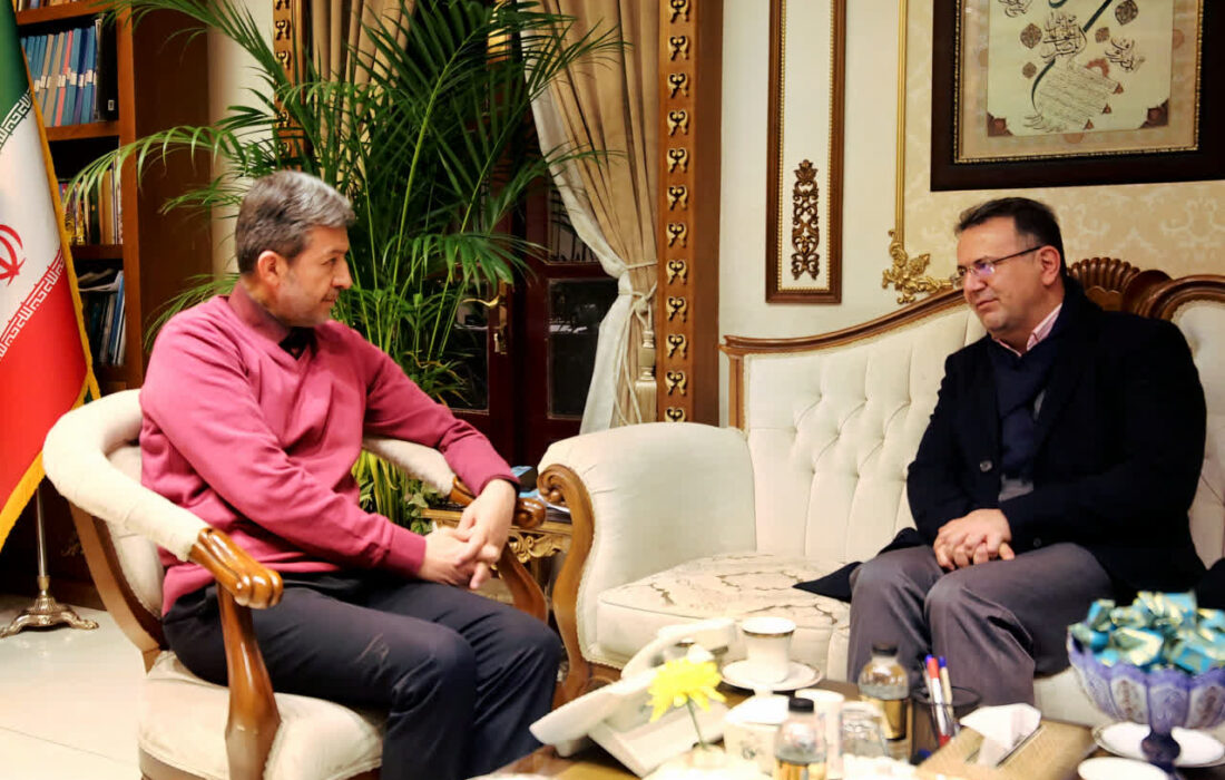 توسعه همکاری‌های فرهنگی، تاریخی و اقتصادی اصفهان و گرجستان