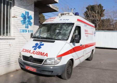 خسارت ۲۰ میلیارد ریالی اغتشاشگران به اورژانس پیش بیمارستانی استان اصفهان