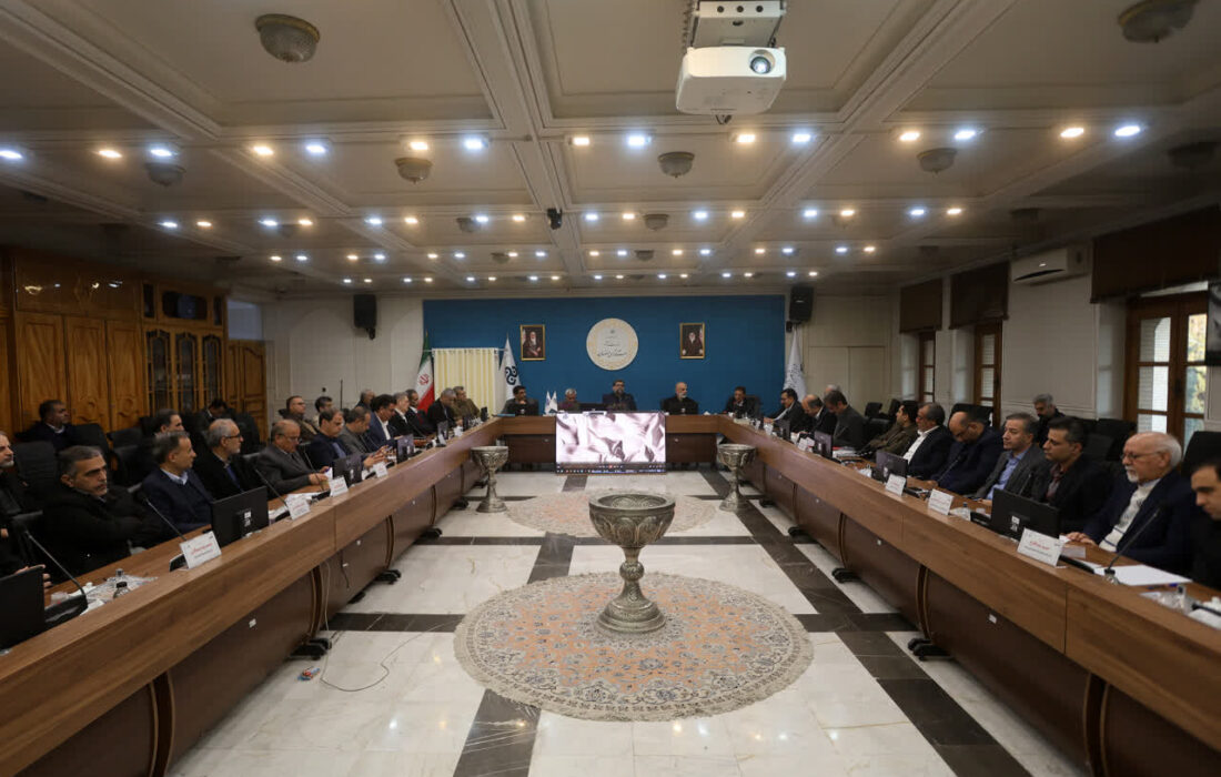 معاون وزیر صمت: کادرسازی برای آینده صنعت ایران؛ آغاز طرح تربیت ۱۰۰۰ مدیر متخصص در سازمان صمت