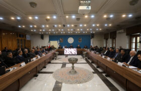 معاون وزیر صمت: کادرسازی برای آینده صنعت ایران؛ آغاز طرح تربیت ۱۰۰۰ مدیر متخصص در سازمان صمت