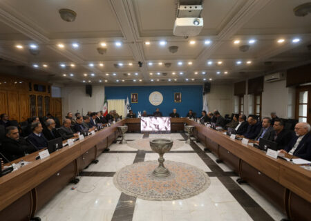 معاون وزیر صمت: کادرسازی برای آینده صنعت ایران؛ آغاز طرح تربیت ۱۰۰۰ مدیر متخصص در سازمان صمت