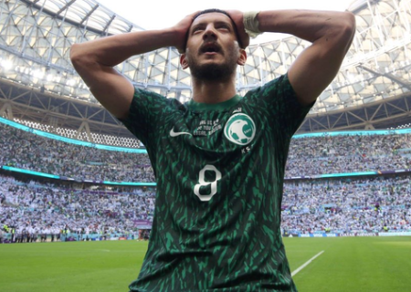 عقب‌گرد بزرگ فوتبال عربستان علیرغم ریخت و پاش چند میلیارد دلاری