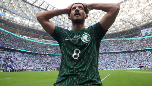 عقب‌گرد بزرگ فوتبال عربستان علیرغم ریخت و پاش چند میلیارد دلاری