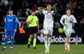 شگفتی‌ساز اسپانیا بعد از حذف رئال حریف بارسلونا شد