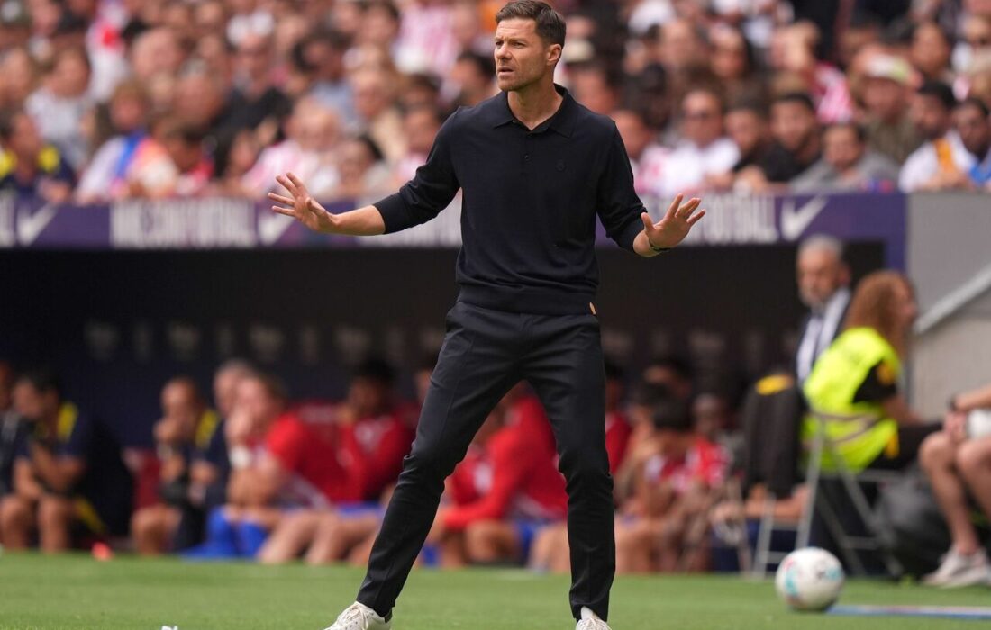 تقویت خط میانی دستور جدید آلونسو