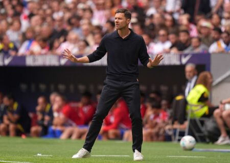 تقویت خط میانی دستور جدید آلونسو