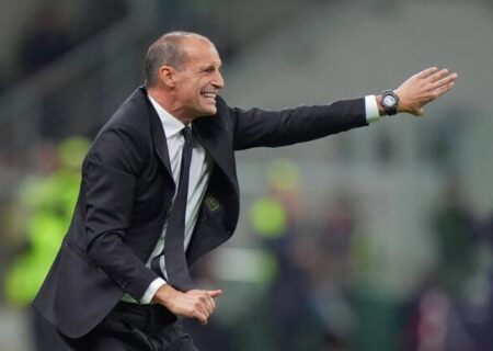 آلگری: زود است درباره قهرمانی صحبت شود