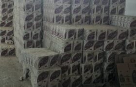 انبار احتکار کالاهای اساسی در شیراز شناسایی شد