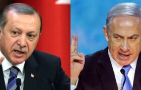 اردوغان خطاب به نتانیاهو: تو فرعون زمانه هستی