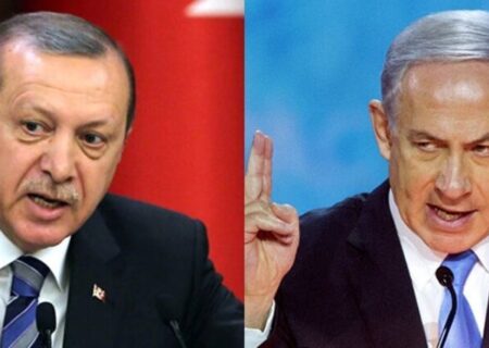 اردوغان خطاب به نتانیاهو: تو فرعون زمانه هستی