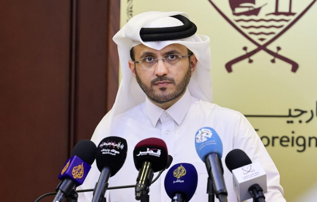 قطر: از نقش دیپلماتیک میان ایران و آمریکا حمایت میکنیم