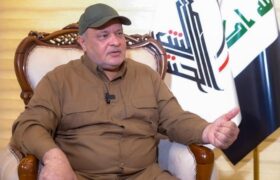 العیساوی: ترور در فرودگاه بغداد تلاشی برای ضربه زدن به دستاوردهای بزرگ الحشد الشعبی بود