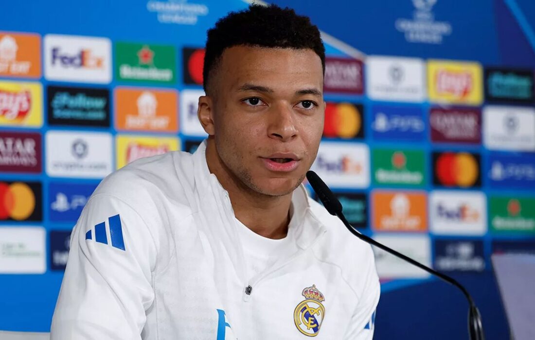 امباپه: هواداران رئال حق دارند عصبانی باشند/ وینسیوس به تنهایی مقصر ناکامیها نیست