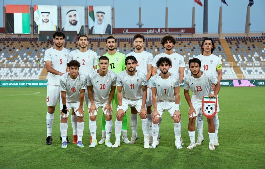 امیدهای ایران به عربستان رسیدند/ آمادهباش برای جام ملتهای زیر ۲۳ سال آسیا