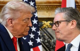 جدال لفظی انگلیس و ترامپ اوج گرفت