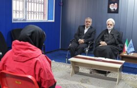 قوه قضاییه: طبق بخشنامه سازمان زندان‌ها الزام زنان به استفاده از چادر ممنوع است