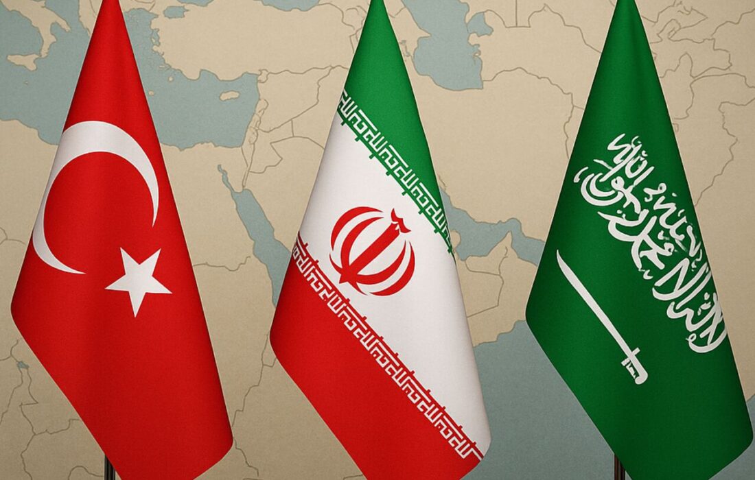 راه‌ حل دیپلماتیک در منطقه همچنان امکان‌پذیر است