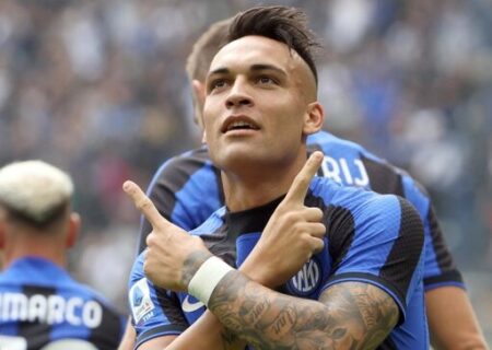 اینتر از مدعیان قهرمانی فاصله گرفت