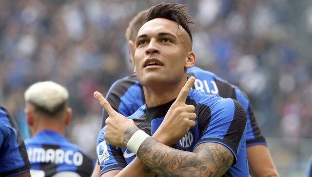 اینتر از مدعیان قهرمانی فاصله گرفت