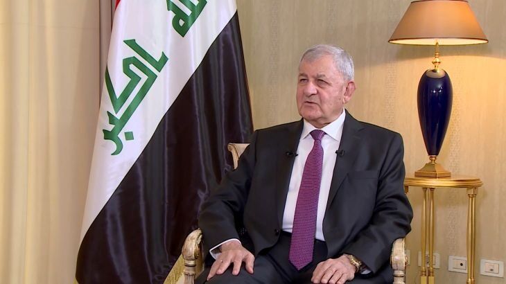 واکنش بارزانی و رئیس جمهور عراق به تحولات حلب