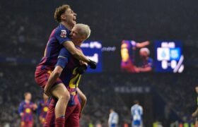 بارسلونا سال نو را با برد آغاز کرد