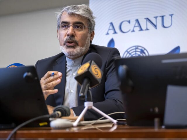 بحرینی: برای هر سناریویی آماده‌ایم