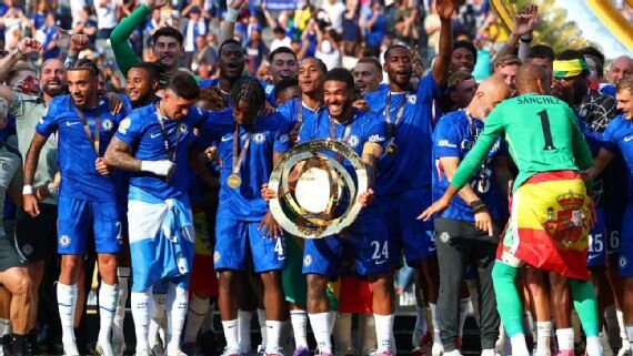 برزیل به دنبال یک میزبانی بزرگ در فوتبال