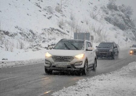 اعمال ممنوعیت و محدودیت های ترافیکی در هراز، چالوس و آزادراه تهران – شمال