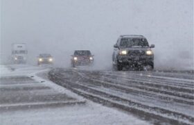بارندگی در بیشتر مناطق کشور